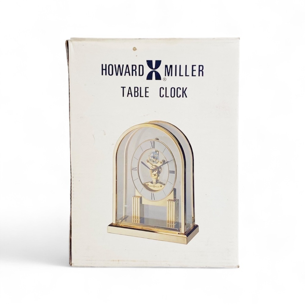 Howard Miller Mantle Clock 621-260​